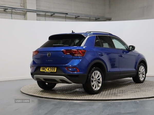 Used Volkswagen T-Roc 2025 for sale - 76473959: Photo 19