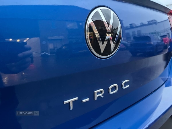 Used Volkswagen T-Roc 2025 for sale - 76473959: Photo 22