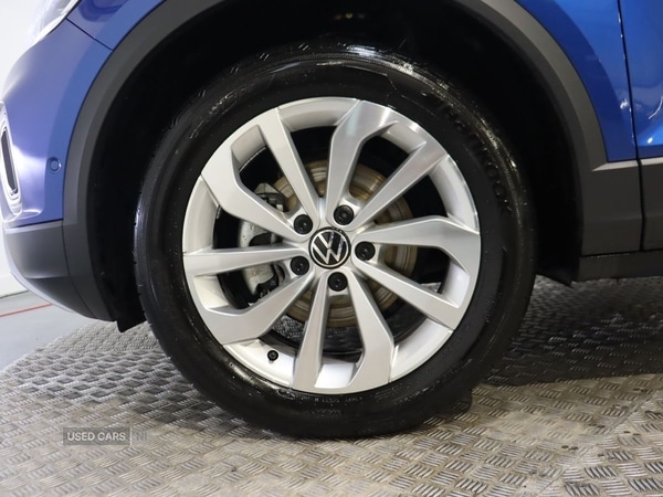 Used Volkswagen T-Roc 2025 for sale - 76473959: Photo 26