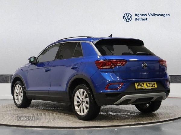 Used Volkswagen T-Roc 2025 for sale - 76473959: Photo 3