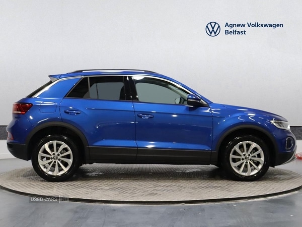 Used Volkswagen T-Roc 2025 for sale - 76473959: Photo 4