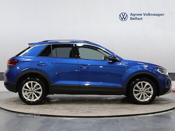Used Volkswagen T-Roc 2025 for sale - 76473959: Photo