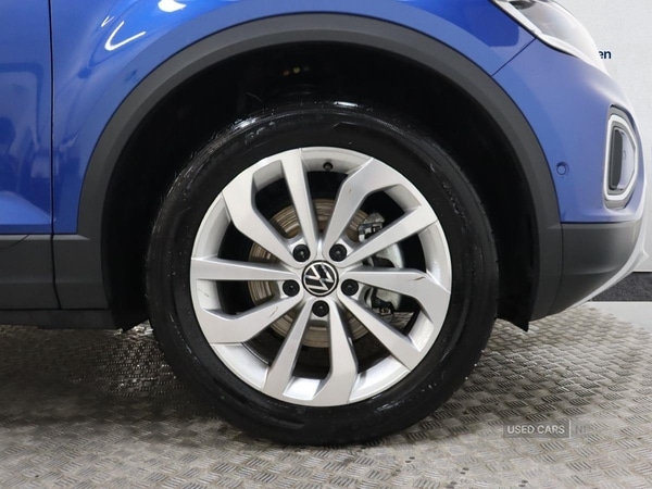 Used Volkswagen T-Roc 2025 for sale - 76473959: Photo 5