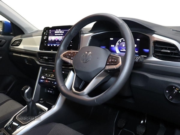 Used Volkswagen T-Roc 2025 for sale - 76473959: Photo 6