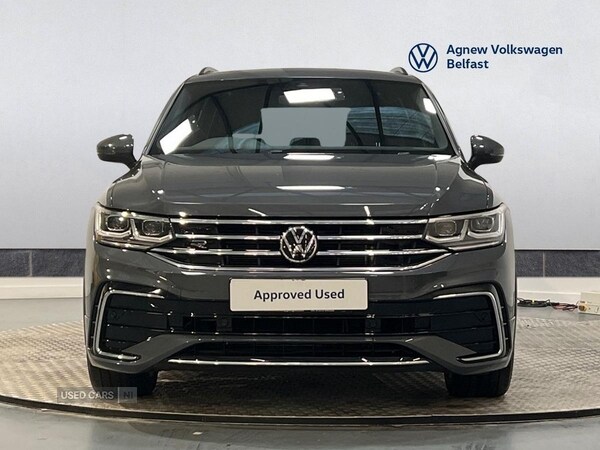 Used Volkswagen Tiguan 2023 for sale - 77204764: Photo 11