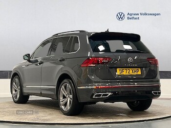 Used Volkswagen Tiguan 2023 for sale - 77204764: Photo
