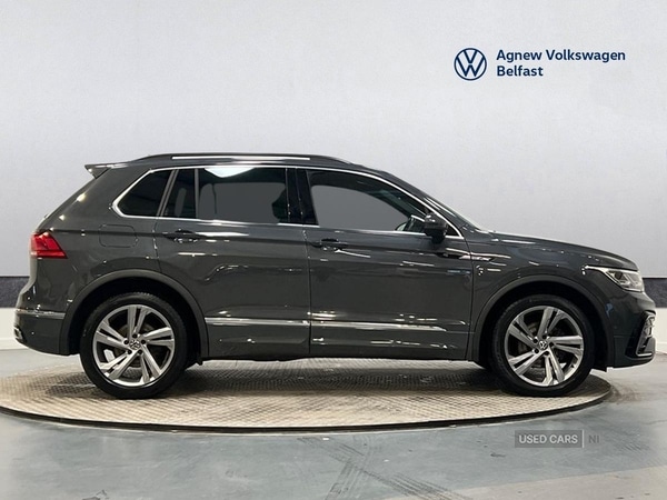 Used Volkswagen Tiguan 2023 for sale - 77204764: Photo 4