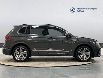 Used Volkswagen Tiguan 2023 for sale - 77204764: Photo