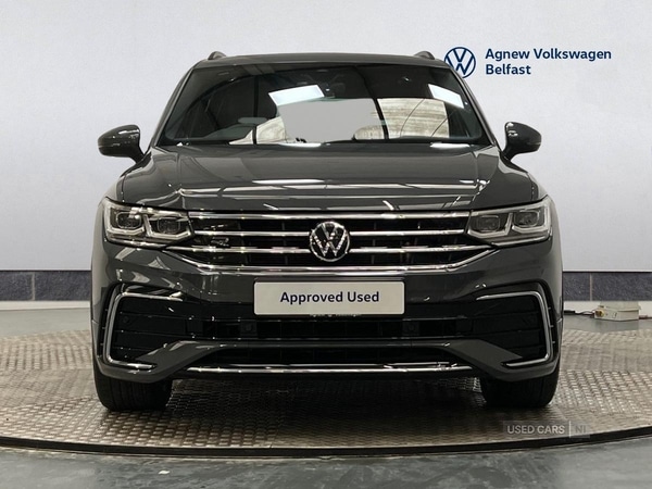 Used Volkswagen Tiguan 2022 for sale - 77840267: Photo 11