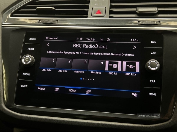 Used Volkswagen Tiguan 2022 for sale - 77840267: Photo 16