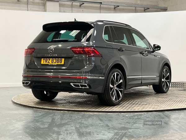 Used Volkswagen Tiguan 2022 for sale - 77840267: Photo 19