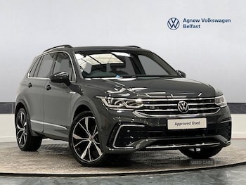 2022 - 1.5 TSI 150 R-Line 5dr DSG