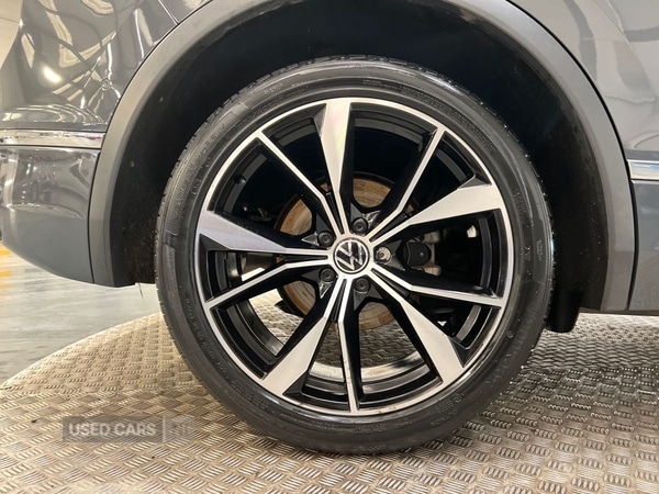 Used Volkswagen Tiguan 2022 for sale - 77840267: Photo 24