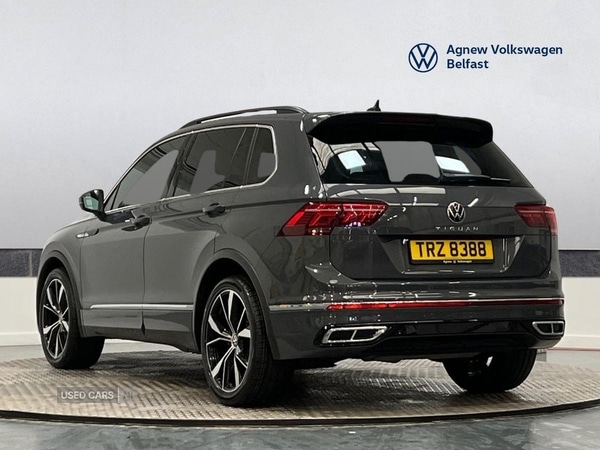 Used Volkswagen Tiguan 2022 for sale - 77840267: Photo 3
