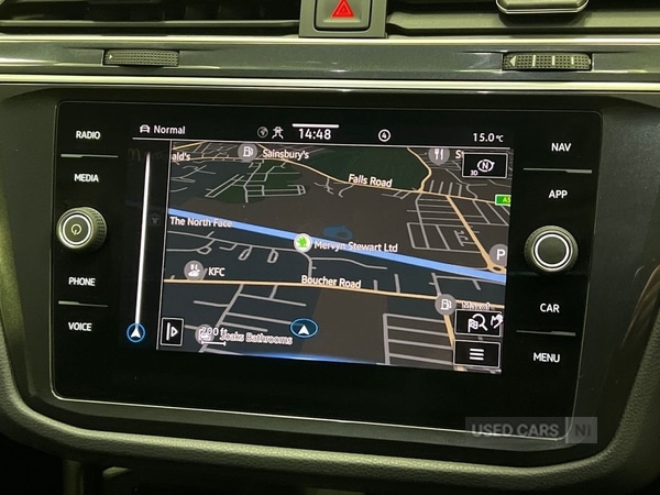 Used Volkswagen Tiguan 2022 for sale - 77840267: Photo 35