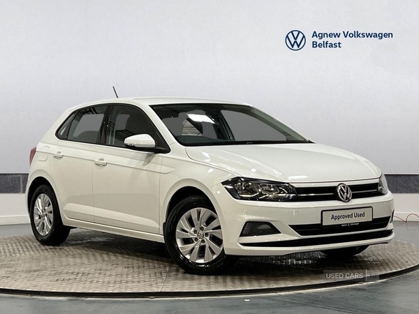 Used Volkswagen Polo 2018 for sale - 76585944: Photo 1