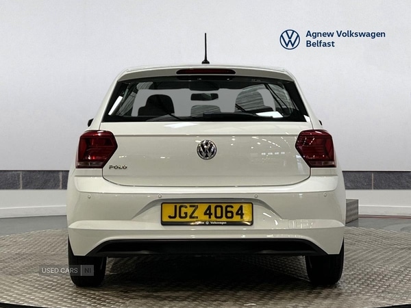 Used Volkswagen Polo 2018 for sale - 76585944: Photo 12