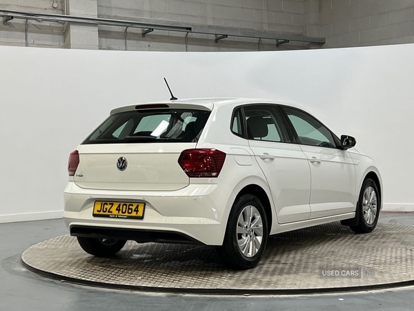 Used Volkswagen Polo 2018 for sale - 76585944: Photo 19