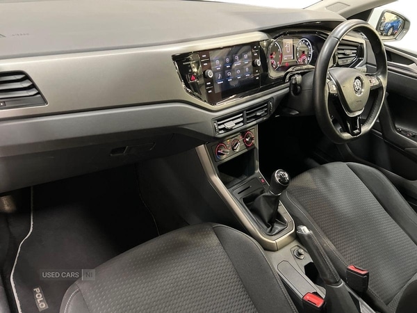 Used Volkswagen Polo 2018 for sale - 76585944: Photo 2