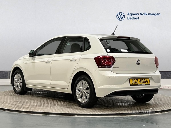 Used Volkswagen Polo 2018 for sale - 76585944: Photo 3