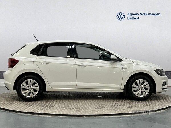 Used Volkswagen Polo 2018 for sale - 76585944: Photo 4