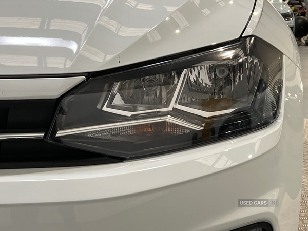 Used Volkswagen Polo 2018 for sale - 76585944: Photo 7