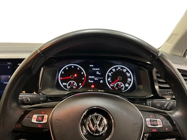 Used Volkswagen Polo 2018 for sale - 76585944: Photo 8