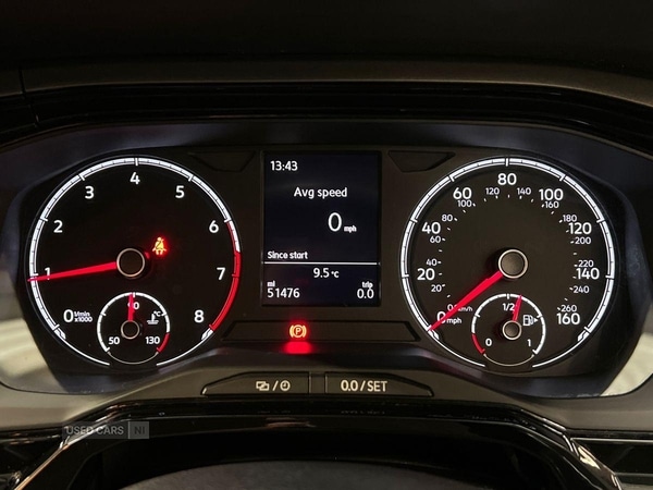 Used Volkswagen Polo 2018 for sale - 76585944: Photo 9