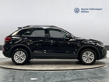 Used Volkswagen T-Roc 2024 for sale - 78430714: Photo