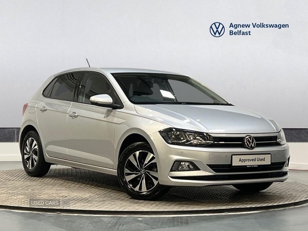 Used Volkswagen Polo 2021 for sale - 76899992: Photo 1