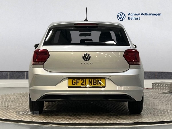 Used Volkswagen Polo 2021 for sale - 76899992: Photo 12