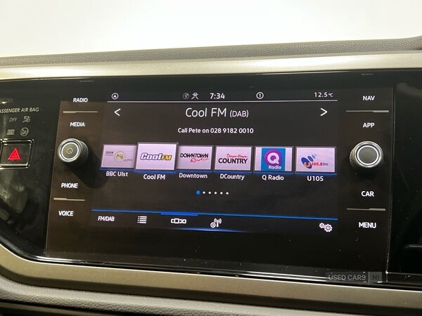 Used Volkswagen Polo 2021 for sale - 76899992: Photo 16