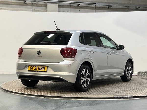 Used Volkswagen Polo 2021 for sale - 76899992: Photo 19