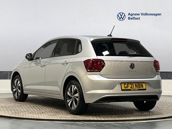 Used Volkswagen Polo 2021 for sale - 76899992: Photo 3