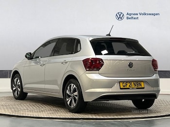 Used Volkswagen Polo 2021 for sale - 76899992: Photo