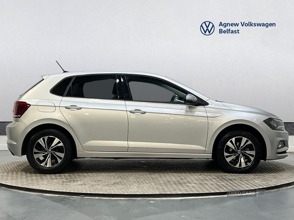 Used Volkswagen Polo 2021 for sale - 76899992: Photo 4