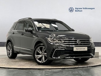 Used Volkswagen Tiguan 2024 for sale - 77940992: Photo