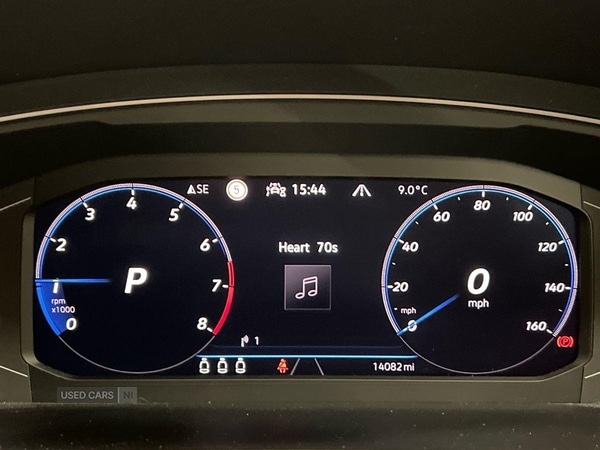 Used Volkswagen Tiguan 2024 for sale - 77940992: Photo 9