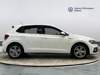 Used Volkswagen Polo 2019 for sale - 78574599: Photo