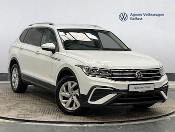 Used Volkswagen Tiguan Allspace 2022 for sale - 78855656: Photo