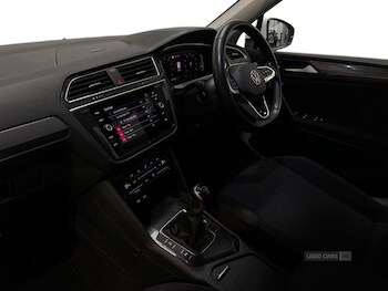 Used Volkswagen Tiguan Allspace 2022 for sale - 78855656: Photo