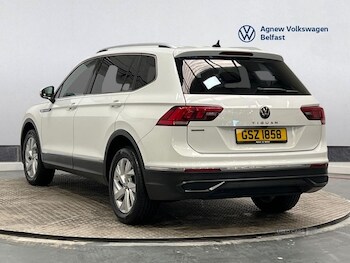 Used Volkswagen Tiguan Allspace 2022 for sale - 78855656: Photo