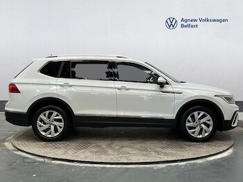 Used Volkswagen Tiguan Allspace 2022 for sale - 78855656: Photo
