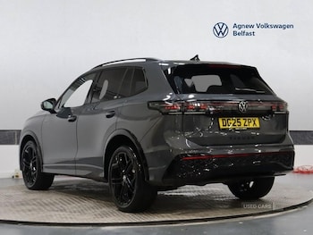 Used Volkswagen Tiguan 2025 for sale - 76441507: Photo