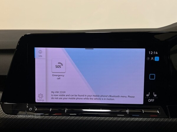 Used Volkswagen Golf 2024 for sale - 77306493: Photo 34