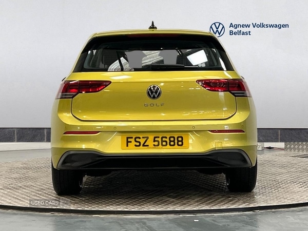 Used Volkswagen Golf 2021 for sale - 77825406: Photo 12