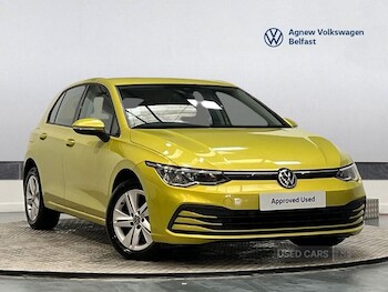 Volkswagen Golf feature image