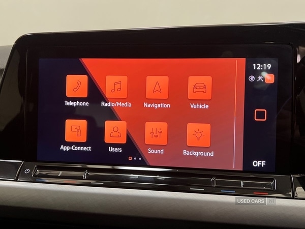 Used Volkswagen Golf 2021 for sale - 77825406: Photo 32