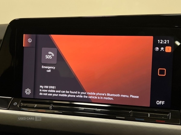 Used Volkswagen Golf 2021 for sale - 77825406: Photo 33