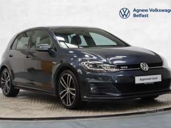 2018 - 2.0 TDI 184 GTD 5dr